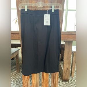 Brand new✨ Black pencil skirt